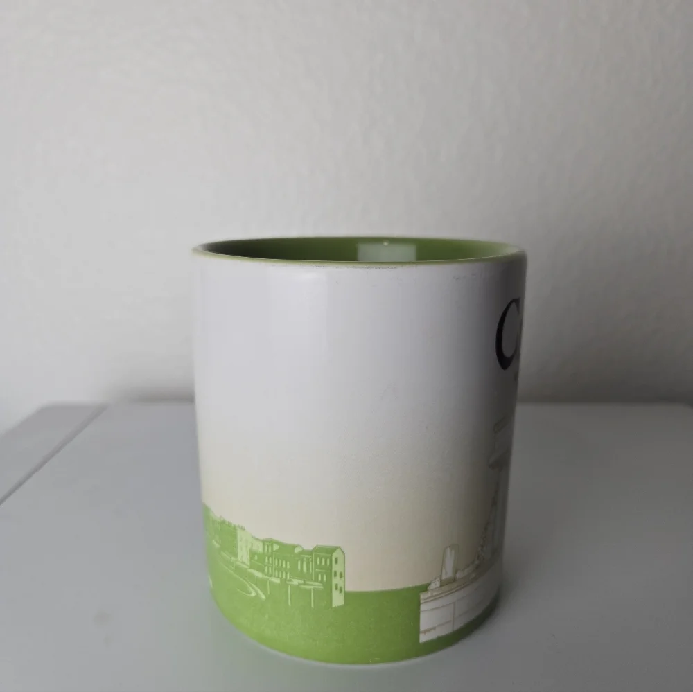 Starbucks Greece Crete‎ Icon Series City Mug 473ml (16oz) Mug Coffee Tea 2018